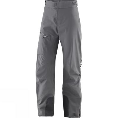 Pantalones Haglofs Touring Proof Hombre - Gris - Chile KAR168732